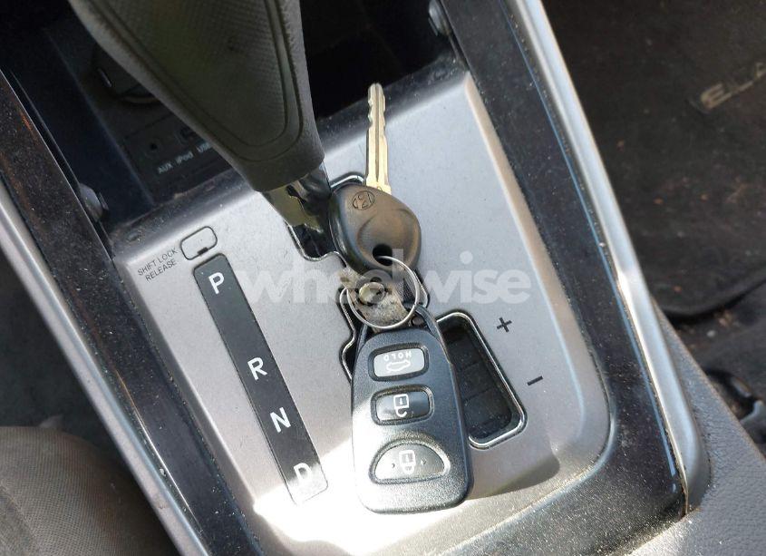 Photo 11 of 2013 Hyundai Elantra GLS (VIN 5NPDH4AE1DH172624)