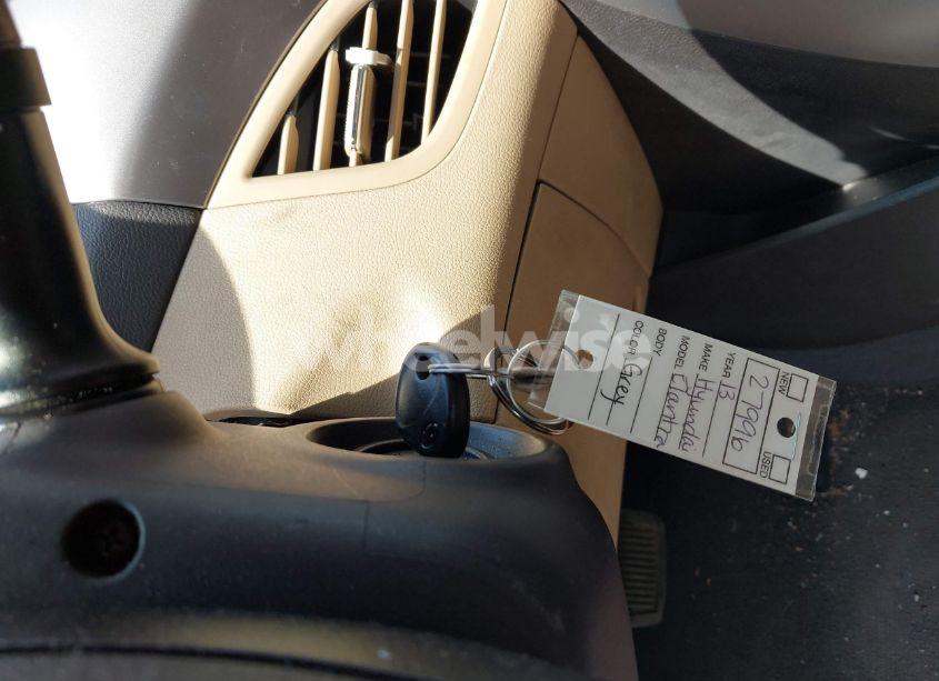 Photo 11 of 2013 Hyundai Elantra GLS (VIN 5NPDH4AE1DH185647)