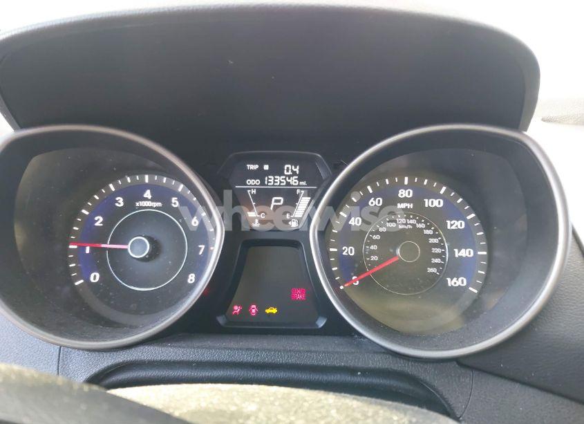 Photo 7 of 2013 Hyundai Elantra LIMITED (VIN 5NPDH4AE1DH191321)