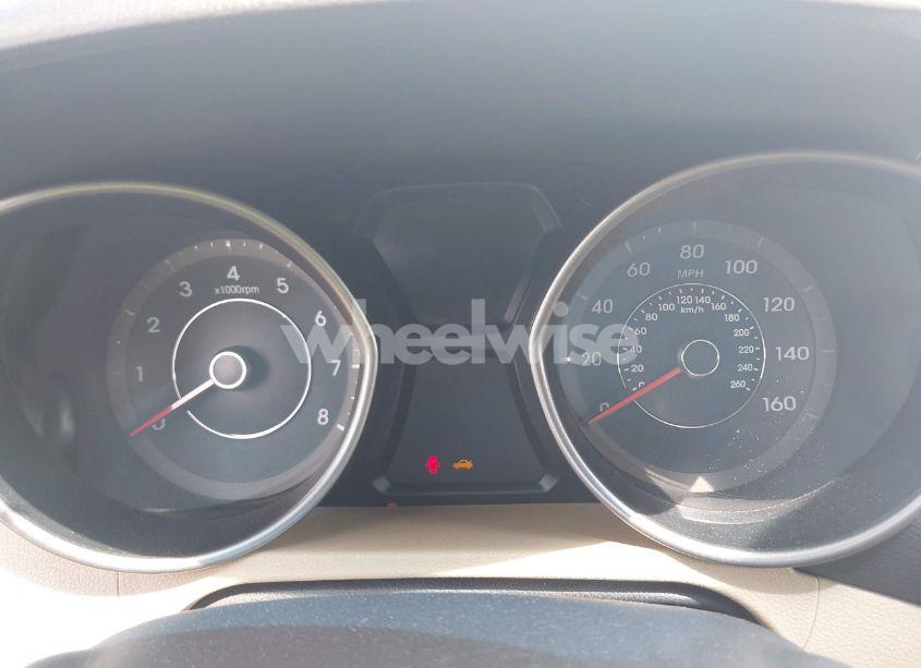 Photo 7 of 2013 Hyundai Elantra GLS (VIN 5NPDH4AE1DH196910)