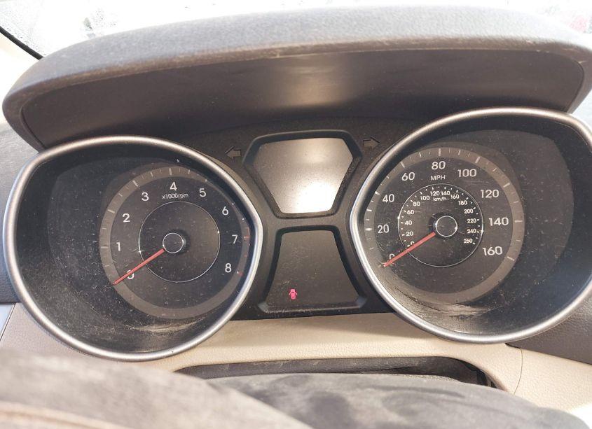 Photo 7 of 2013 Hyundai Elantra LIMITED (VIN 5NPDH4AE1DH202284)