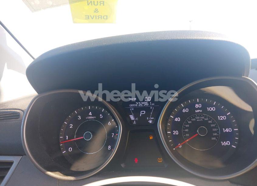 Photo 15 of 2013 Hyundai Elantra GLS (VIN 5NPDH4AE1DH209302)