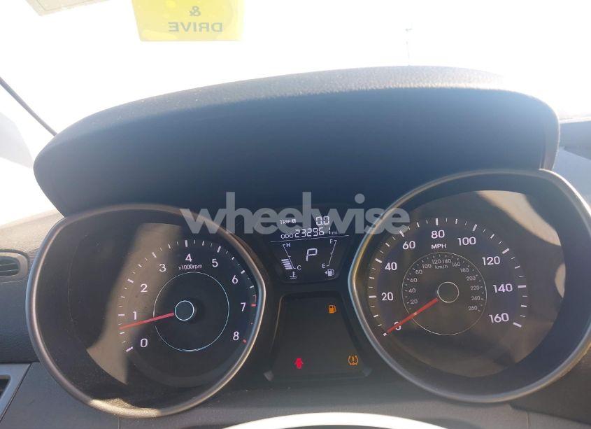 Photo 7 of 2013 Hyundai Elantra GLS (VIN 5NPDH4AE1DH209302)