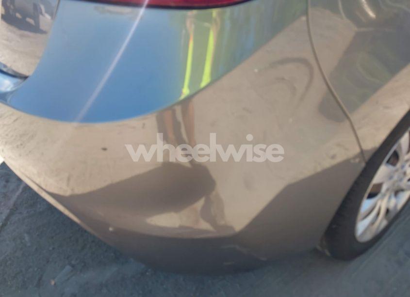 Photo 13 of 2013 Hyundai Elantra GLS (VIN 5NPDH4AE1DH213138)