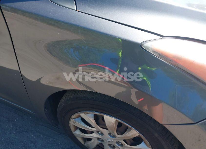 Photo 6 of 2013 Hyundai Elantra GLS (VIN 5NPDH4AE1DH213138)