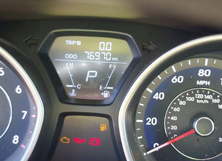 Photo 16 of 2013 Hyundai Elantra GLS (VIN 5NPDH4AE1DH219313)