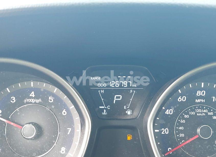 Photo 15 of 2013 Hyundai Elantra LIMITED (VIN 5NPDH4AE1DH268849)