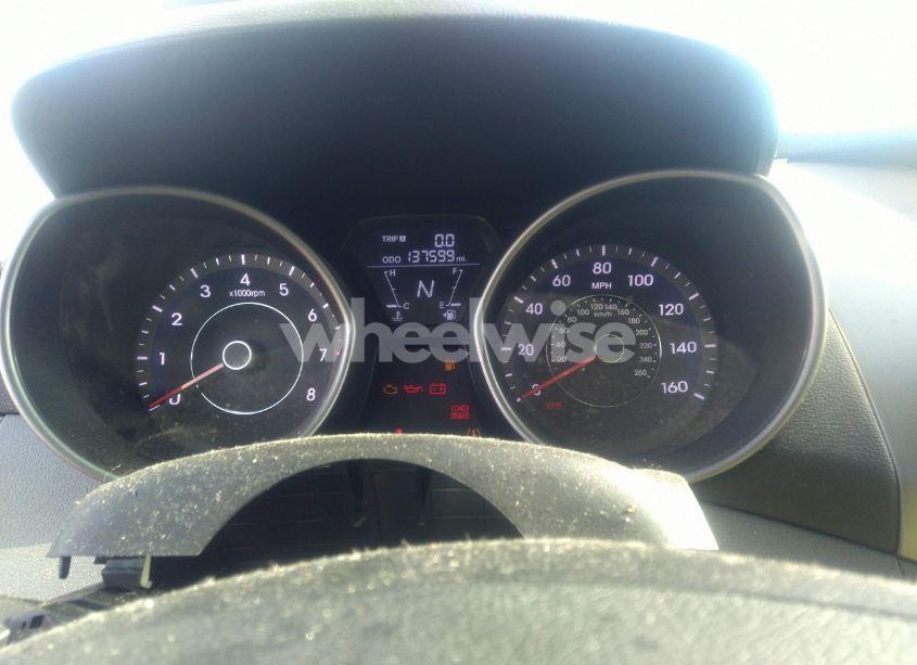 Photo 7 of 2013 Hyundai Elantra GLS/LIMITED (VIN 5NPDH4AE1DH270164)