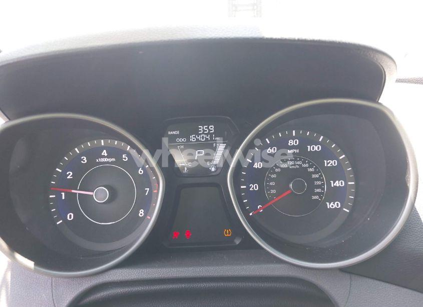 Photo 7 of 2013 Hyundai Elantra GLS (VIN 5NPDH4AE1DH280161)