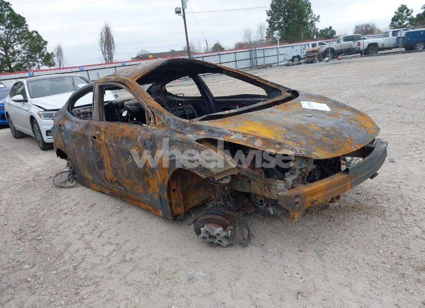 2013 Hyundai Elantra GLS (VIN 5NPDH4AE1DH287899) main photo