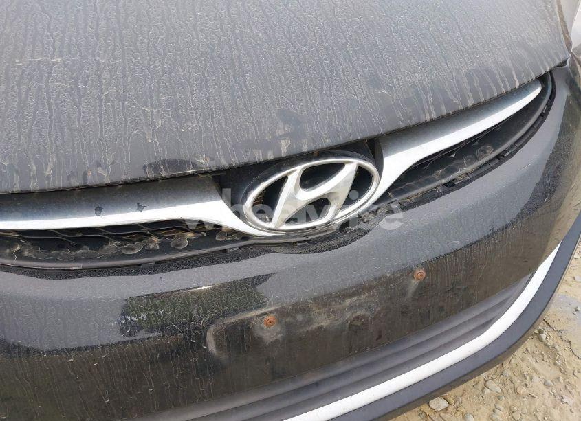 Photo 12 of 2013 Hyundai Elantra GLS (VIN 5NPDH4AE1DH305480)