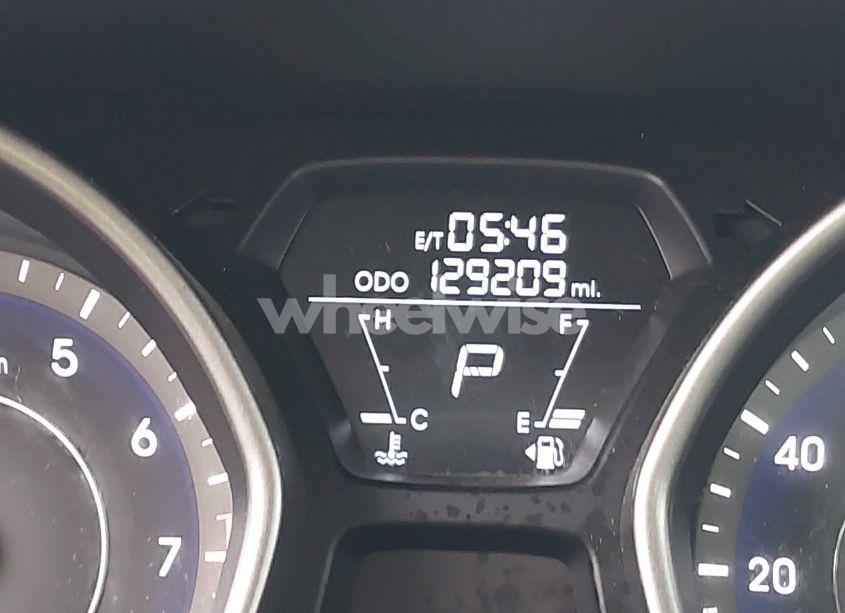 Photo 16 of 2013 Hyundai Elantra LIMITED (VIN 5NPDH4AE1DH320027)