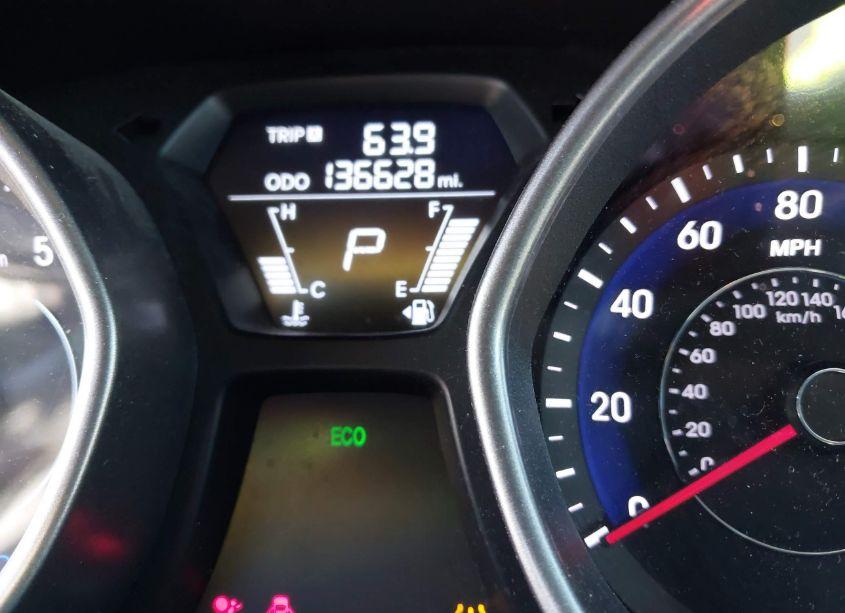 Photo 16 of 2013 Hyundai Elantra GLS (VIN 5NPDH4AE1DH320531)