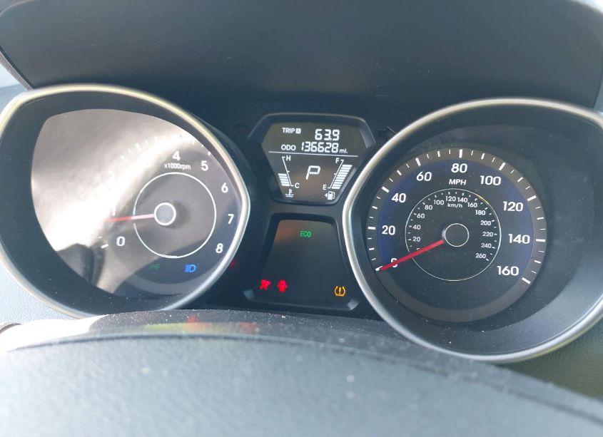 Photo 7 of 2013 Hyundai Elantra GLS (VIN 5NPDH4AE1DH320531)