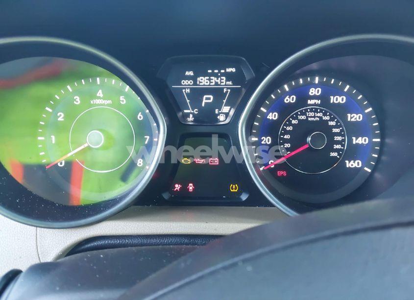 Photo 7 of 2013 Hyundai Elantra GLS (VIN 5NPDH4AE1DH357062)