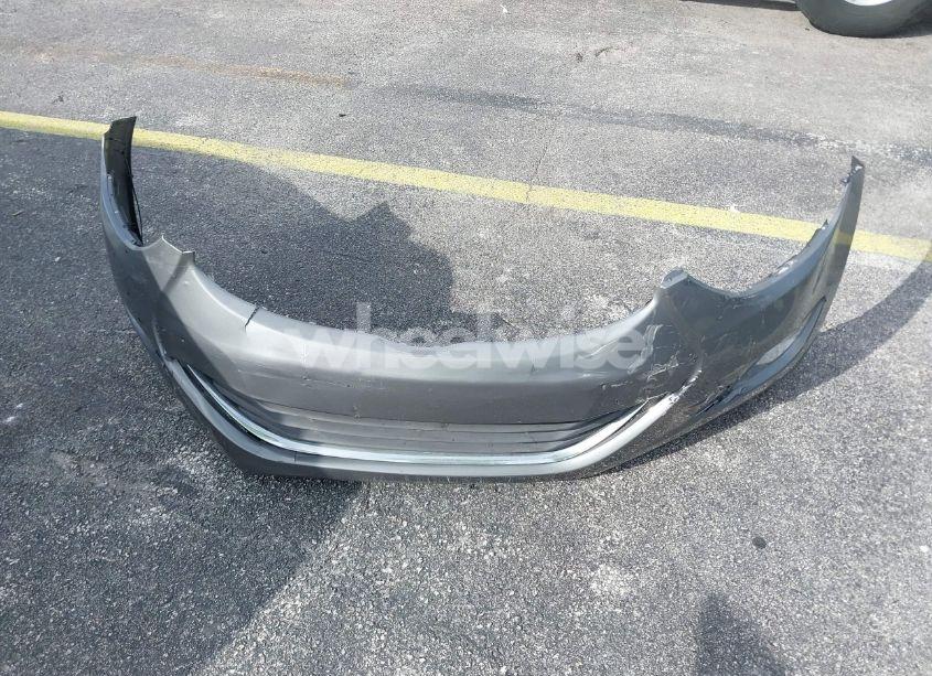 Photo 12 of 2013 Hyundai Elantra GLS (VIN 5NPDH4AE1DH360432)