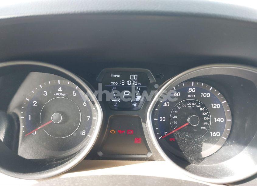 Photo 7 of 2013 Hyundai Elantra GLS (VIN 5NPDH4AE1DH364416)