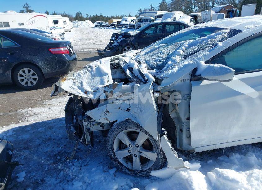 Photo 6 of 2013 Hyundai Elantra GLS (VIN 5NPDH4AE1DH369387)