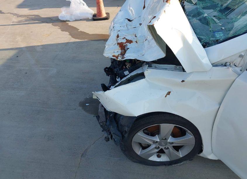 Photo 14 of 2013 Hyundai Elantra GLS/LIMITED (VIN 5NPDH4AE1DH408737)