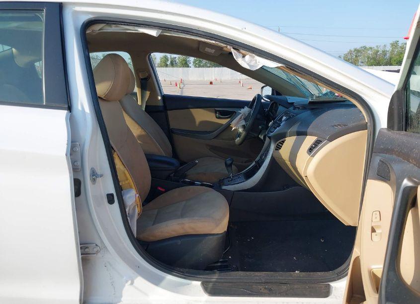 Photo 5 of 2013 Hyundai Elantra GLS/LIMITED (VIN 5NPDH4AE1DH408737)