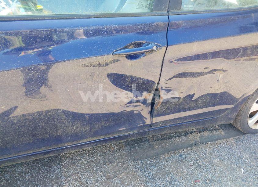 Photo 12 of 2013 Hyundai Elantra LIMITED (VIN 5NPDH4AE1DH429331)