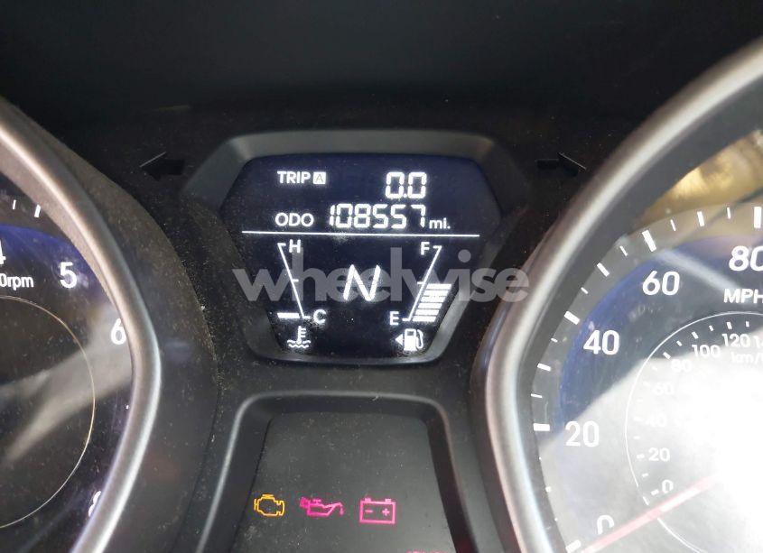 Photo 7 of 2013 Hyundai Elantra LIMITED (VIN 5NPDH4AE1DH429331)