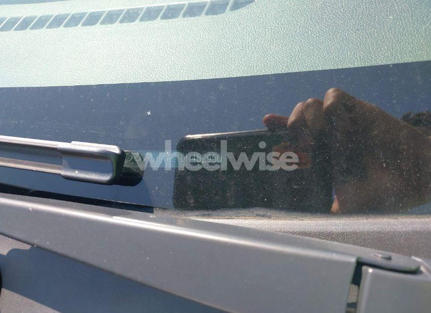 Photo 9 of 2013 Hyundai Elantra GLS (VIN 5NPDH4AE1DH452950)