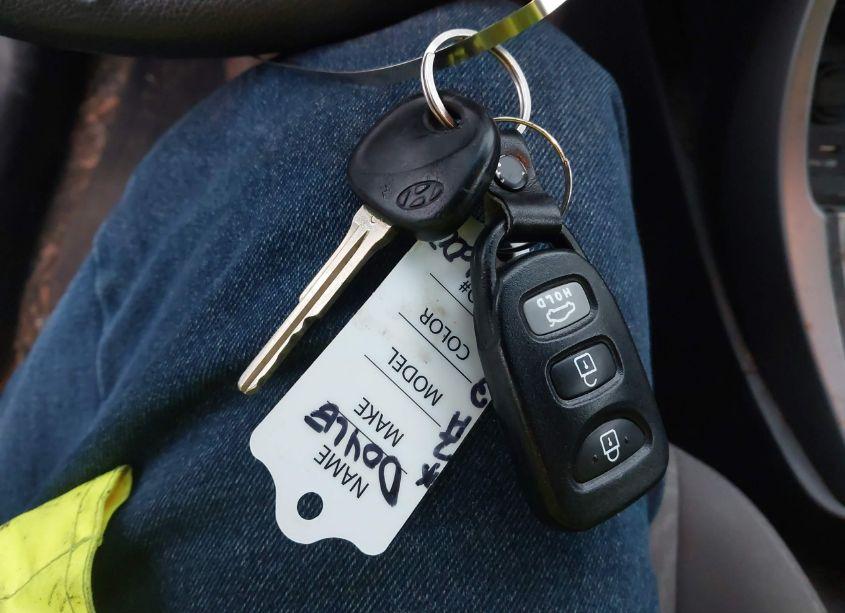 Photo 11 of 2014 Hyundai Elantra SE (VIN 5NPDH4AE1EH465764)