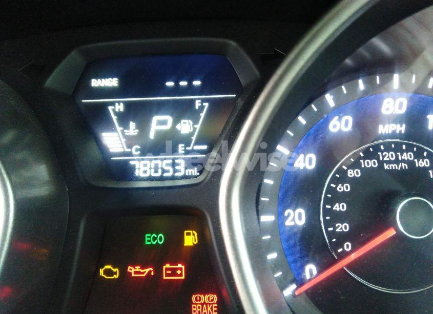 Photo 15 of 2014 Hyundai Elantra SE (VIN 5NPDH4AE1EH508886)