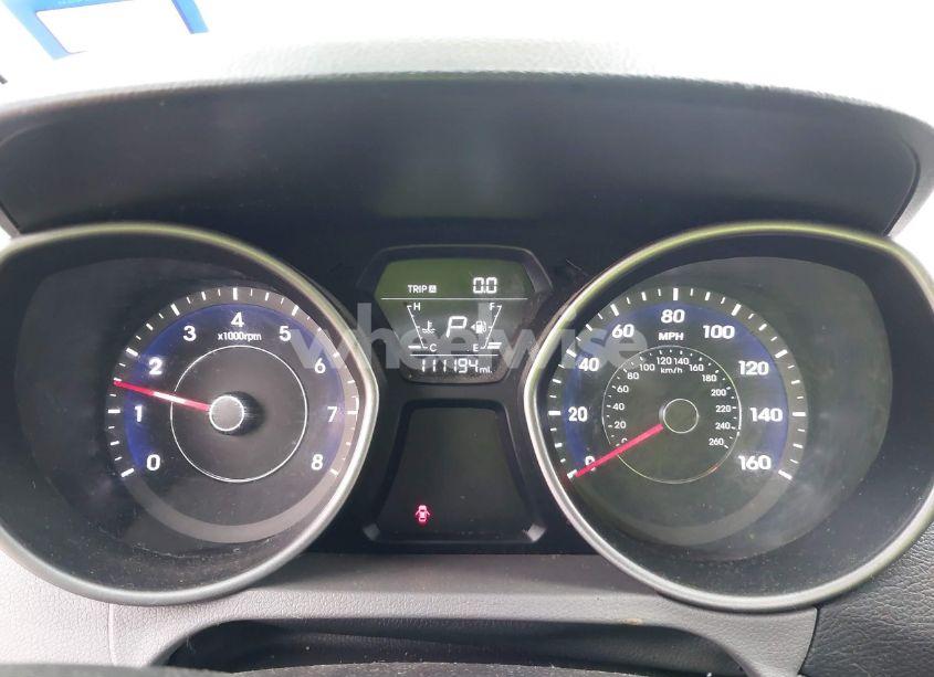Photo 7 of 2014 Hyundai Elantra SE (VIN 5NPDH4AE1EH510766)