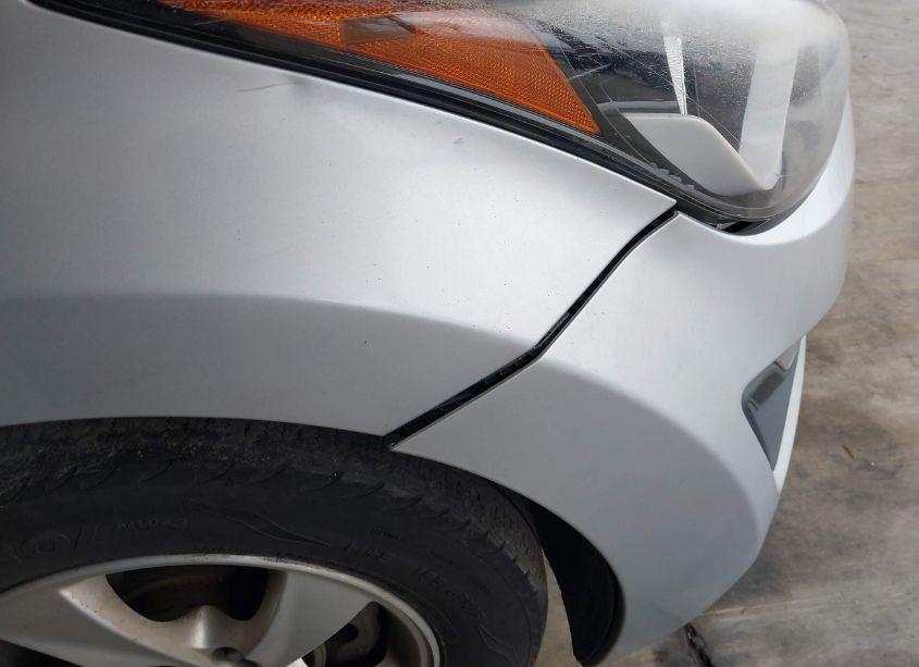 Photo 6 of 2014 Hyundai Elantra SE (VIN 5NPDH4AE1EH521959)