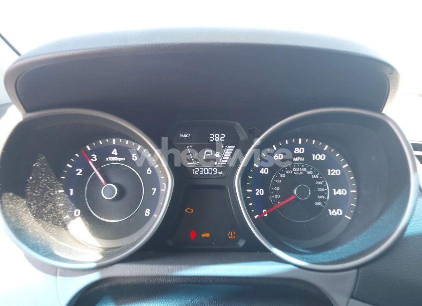 Photo 7 of 2014 Hyundai Elantra SE (VIN 5NPDH4AE1EH531519)