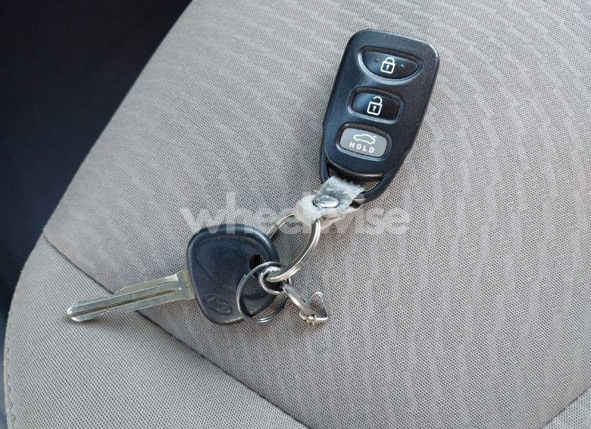 Photo 11 of 2014 Hyundai Elantra SE (VIN 5NPDH4AE1EH540883)