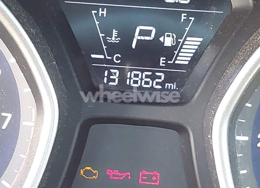 Photo 15 of 2014 Hyundai Elantra SE (VIN 5NPDH4AE1EH540883)