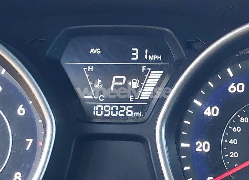 Photo 16 of 2015 Hyundai Elantra SE (VIN 5NPDH4AE1FH552551)