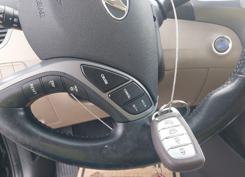 Photo 11 of 2015 Hyundai Elantra LIMITED (VIN 5NPDH4AE1FH555191)