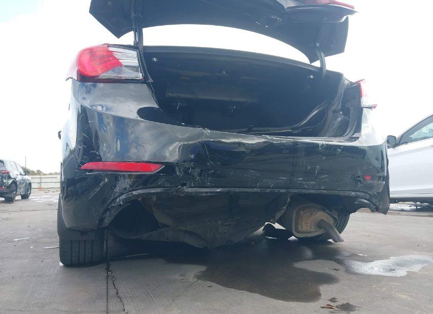 Photo 18 of 2015 Hyundai Elantra LIMITED (VIN 5NPDH4AE1FH555191)