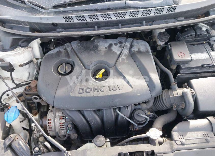 Photo 10 of 2015 Hyundai Elantra SE (VIN 5NPDH4AE1FH564697)