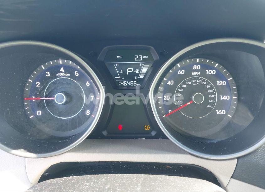 Photo 7 of 2016 Hyundai Elantra SE (VIN 5NPDH4AE1GH653980)