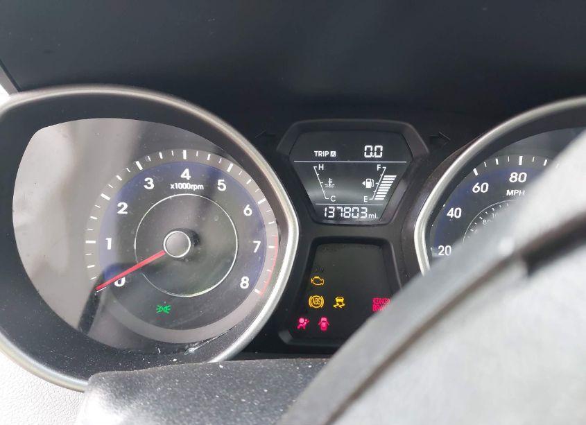 Photo 7 of 2016 Hyundai Elantra SE (VIN 5NPDH4AE1GH654580)