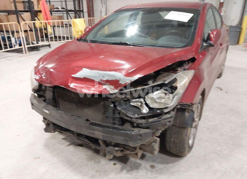 Photo 6 of 2016 Hyundai Elantra SE (VIN 5NPDH4AE1GH667796)