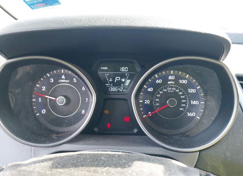 Photo 7 of 2016 Hyundai Elantra SE (VIN 5NPDH4AE1GH669144)