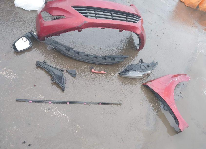 Photo 12 of 2016 Hyundai Elantra SE (VIN 5NPDH4AE1GH672917)