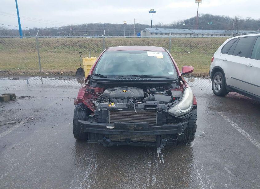 Photo 13 of 2016 Hyundai Elantra SE (VIN 5NPDH4AE1GH672917)