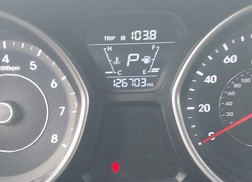 Photo 16 of 2016 Hyundai Elantra SE (VIN 5NPDH4AE1GH672917)