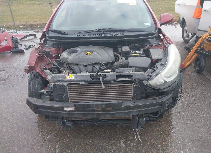 Photo 6 of 2016 Hyundai Elantra SE (VIN 5NPDH4AE1GH672917)