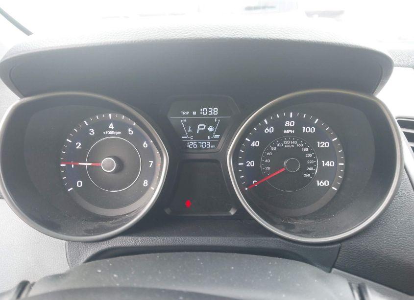 Photo 7 of 2016 Hyundai Elantra SE (VIN 5NPDH4AE1GH672917)