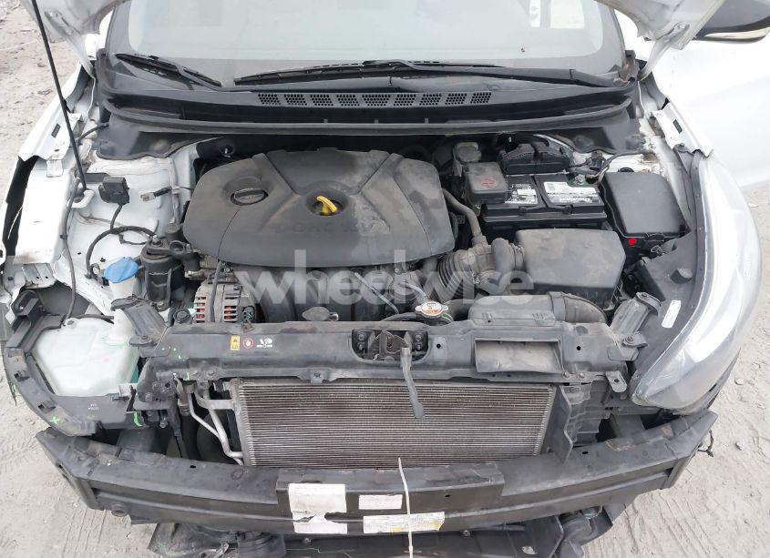 Photo 10 of 2016 Hyundai Elantra VALUE EDITION (VIN 5NPDH4AE1GH677454)