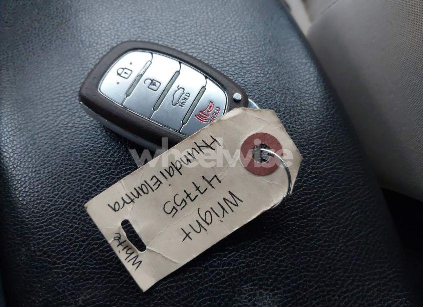 Photo 11 of 2016 Hyundai Elantra VALUE EDITION (VIN 5NPDH4AE1GH677454)