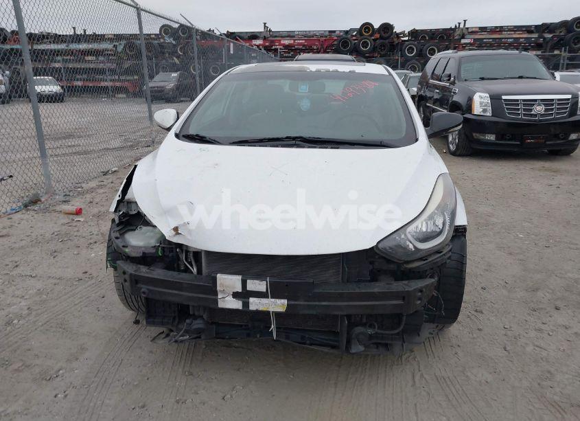 Photo 13 of 2016 Hyundai Elantra VALUE EDITION (VIN 5NPDH4AE1GH677454)